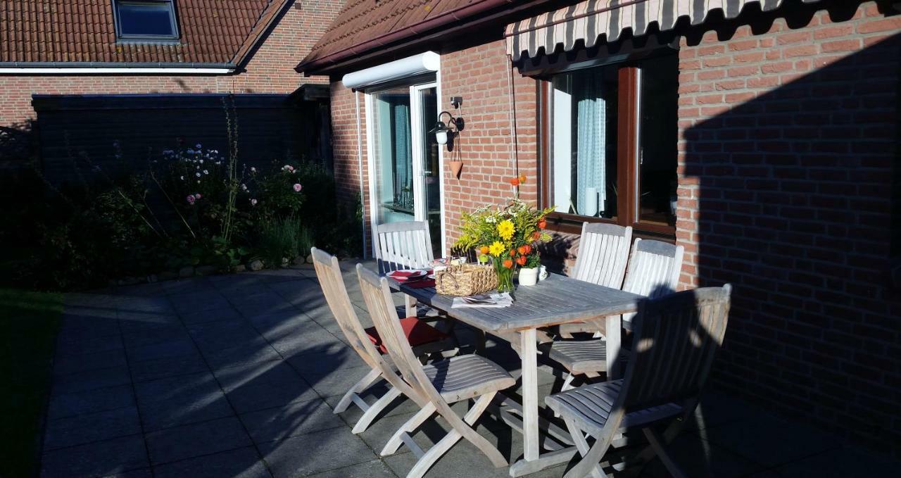 Ferienhaus Schenk Grube Eksteriør billede